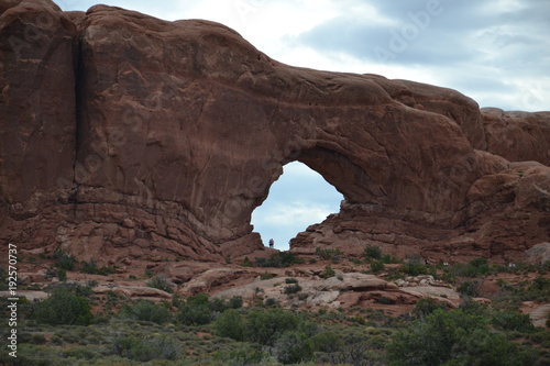  Parade of Elephants, Arches NP