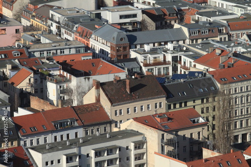 Typisch Berliner Wohnquartier (Scheunenviertel)