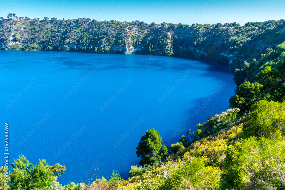 Blue Lake Australia