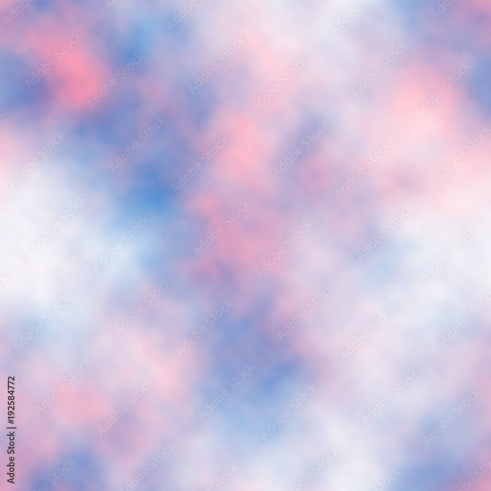 Seamless sunset sky tile Seamless sunset sky tile
