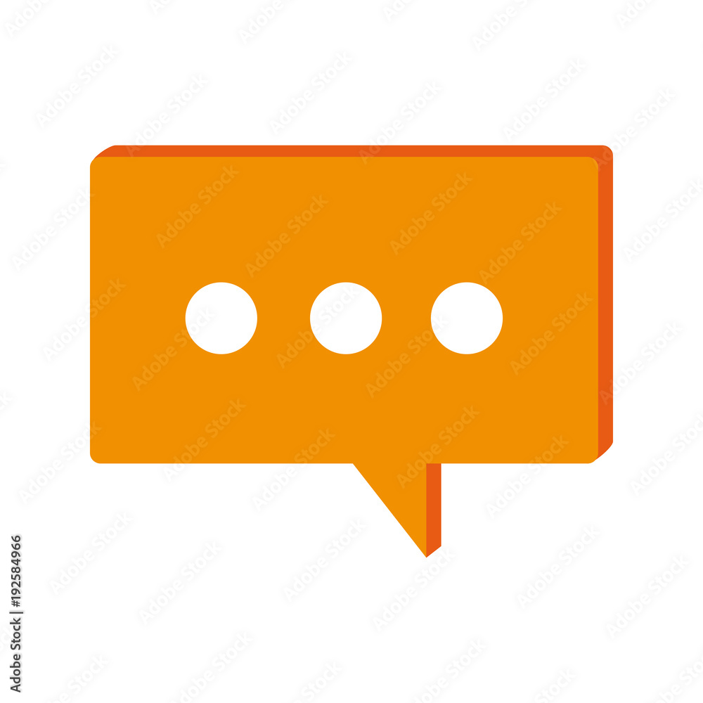 Chat bubble isolated icon vector illustration graphic design Chat bubble isolated icon vector illustration graphic design