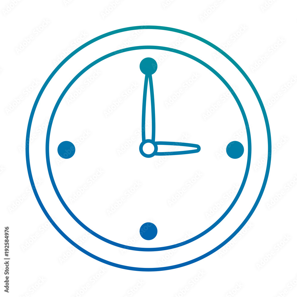 time clock isolated icon vector illustration design time clock isolated icon vector illustration design