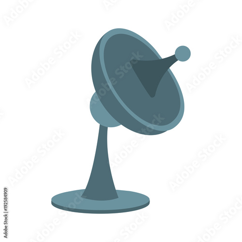Communication antenna symbol icon vector illustration graphic design photo