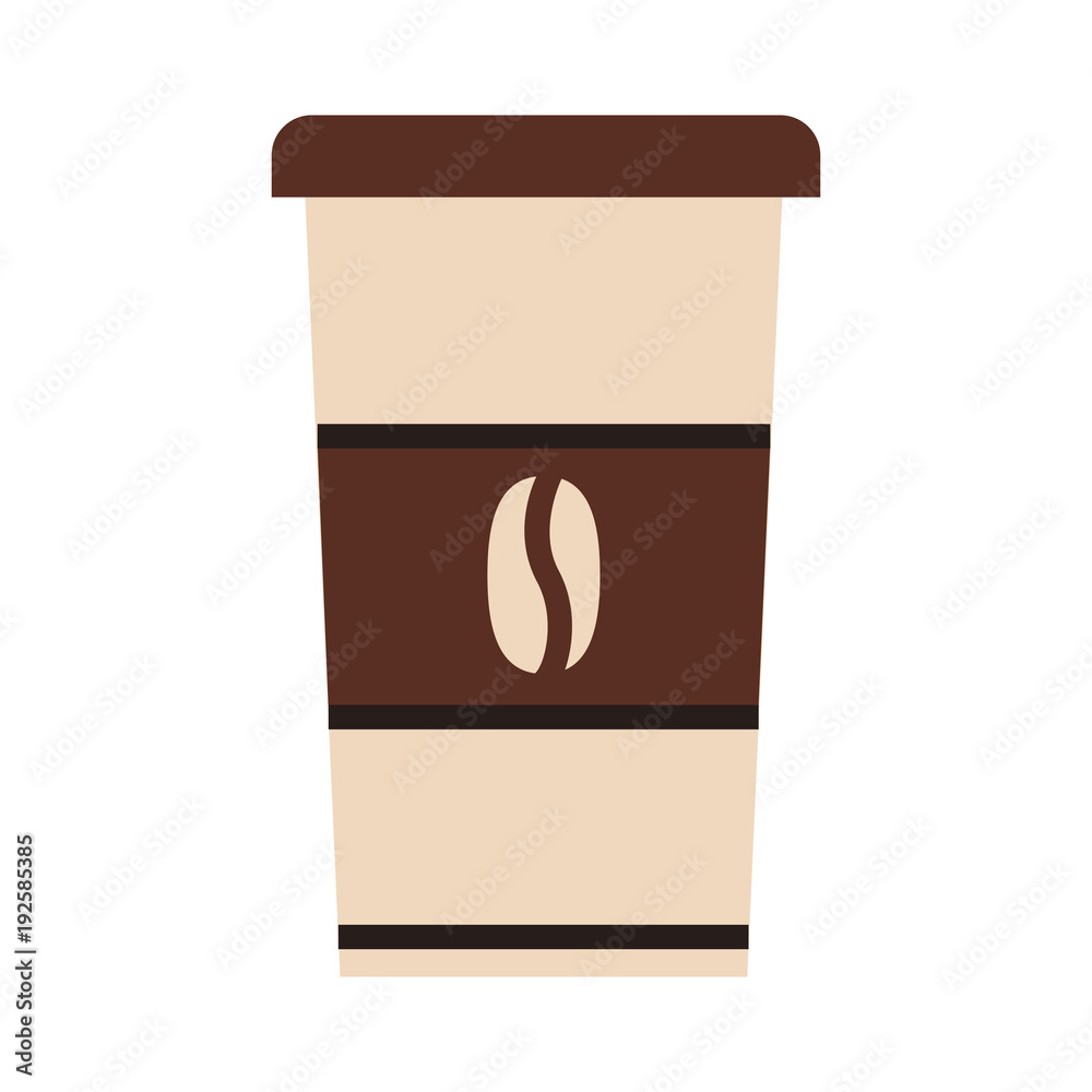 Coffee to go cup icon vector illustration graphic design Coffee to go cup icon vector illustration graphic design