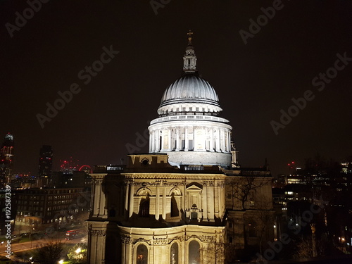 Cathédrale Saint Paul de Londres