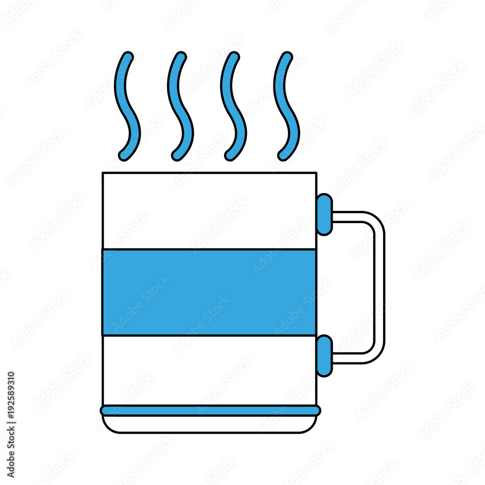 Coffee mug symbol icon vector illustration graphic design Coffee mug symbol icon vector illustration graphic design