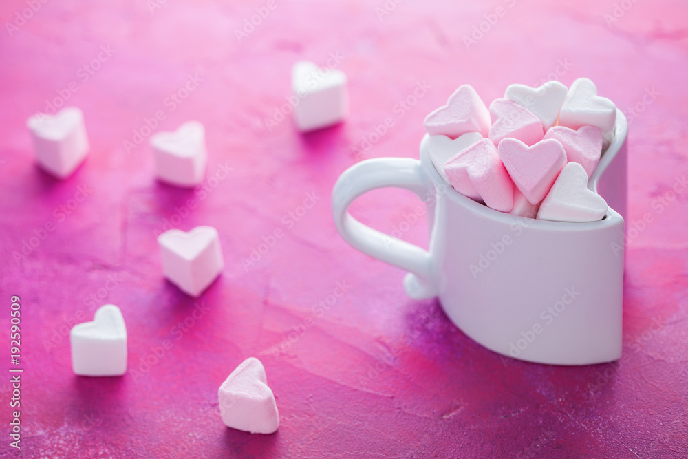 pink and white marshmallows pink and white marshmallows