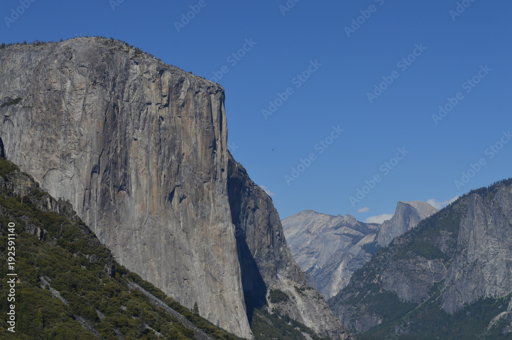 Yosemite National Park. CA