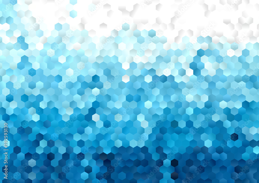 hexagon abstract background hexagon abstract background