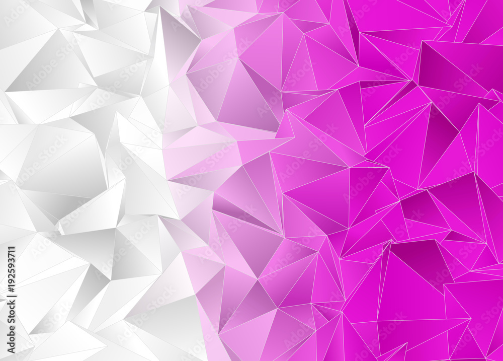 Polygonal background. Abstract triangulated texture Polygonal background. Abstract triangulated texture