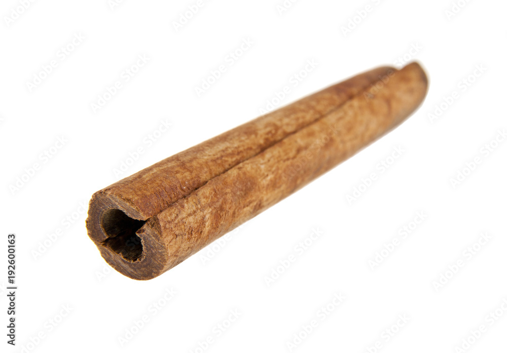 cinnamon isolated on white background cinnamon isolated on white background