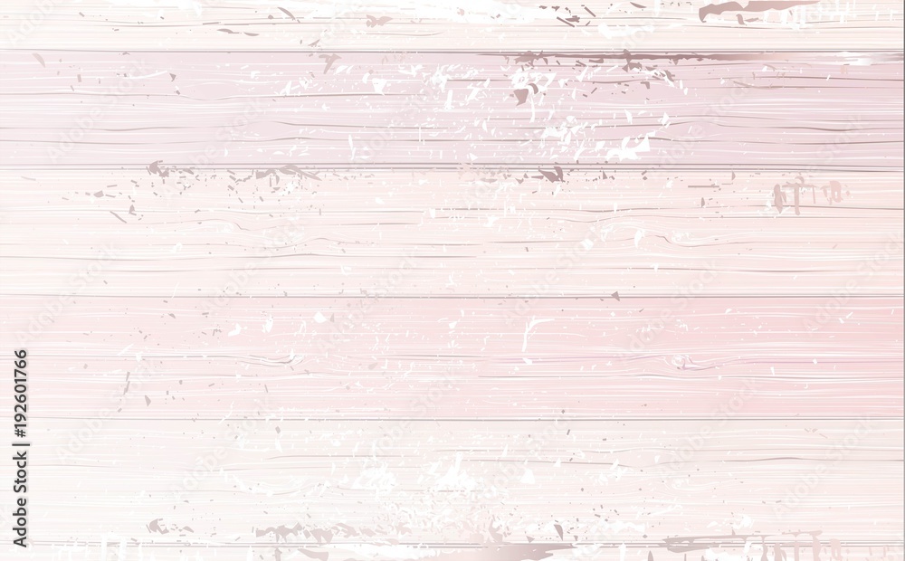 Shabby wooden pink background. Vector illustration Shabby wooden pink background. Vector illustration