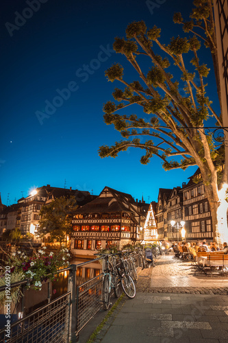Strasbourg city