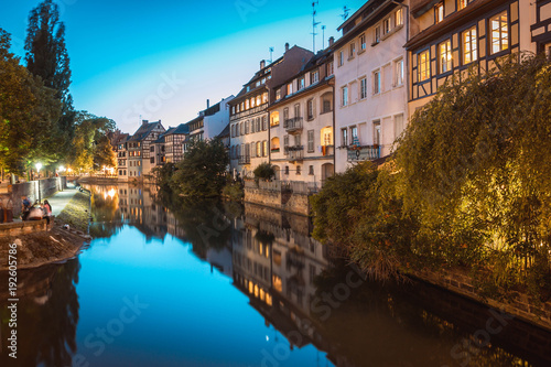 Strasbourg city