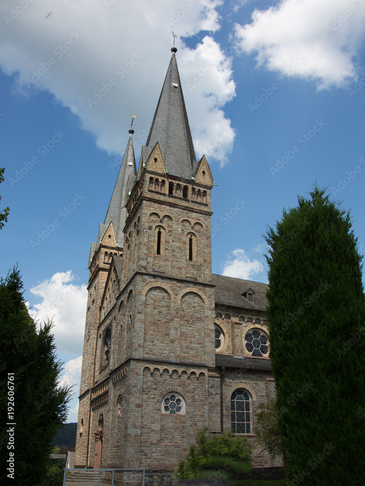 St. Laurentius in Windeck