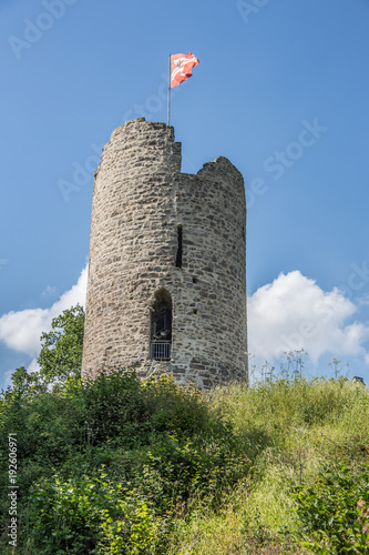 Burgruine Burglahr Altenkirchen photo