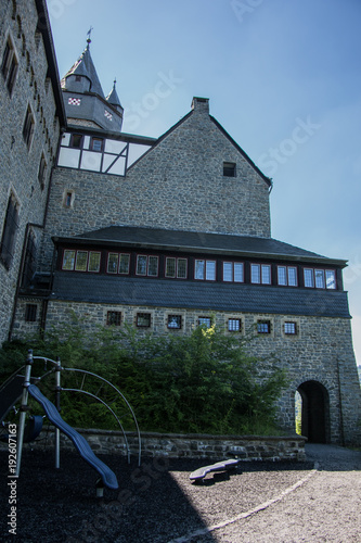 Burg Altena im Märkischen Kreis photo