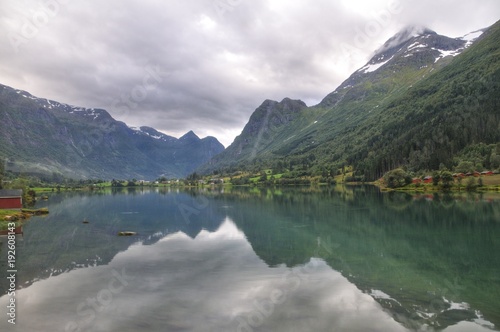 Fjords view  © KEVIN DIXON