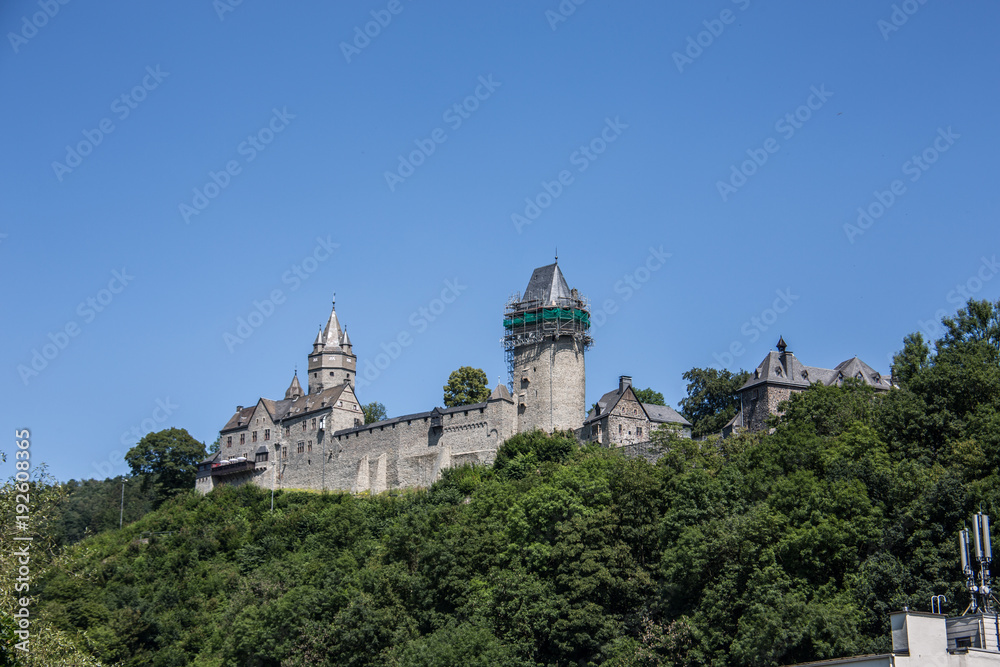 Burg Altena im Märkischen Kreis