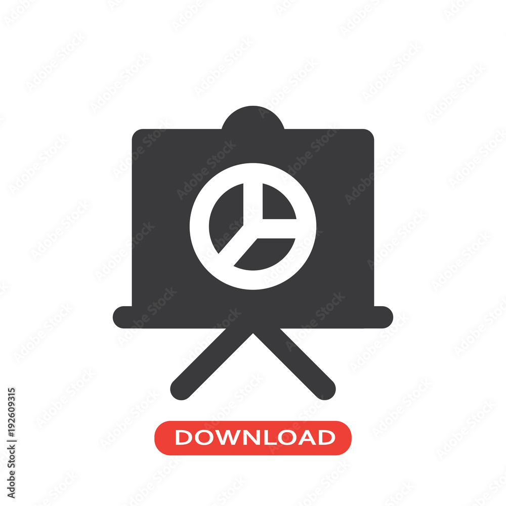 Presentation icon