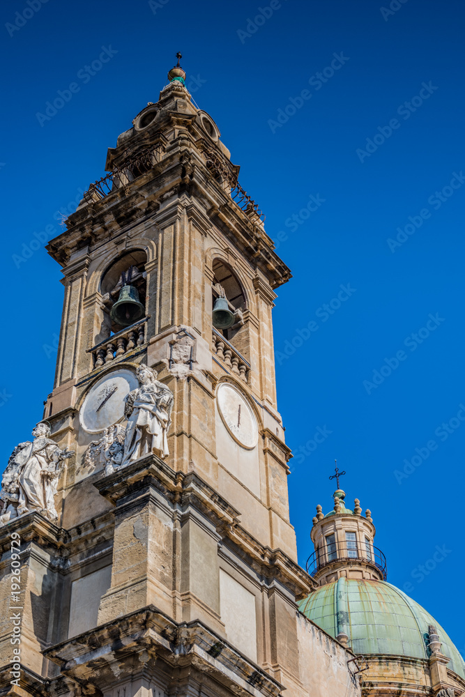 Chiesa di Sant'Ignazio all'Olivella, città di Palermo IT Chiesa di Sant'Ignazio all'Olivella, città di Palermo IT