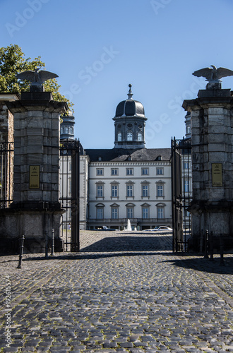 Schloss Bensberg im Bergischen Land photo