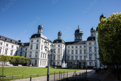 Schloss Bensberg im Bergischen Land photo