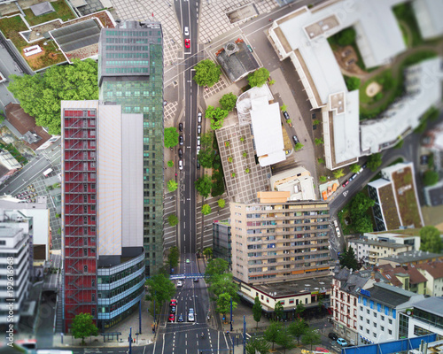 kreatives stadt
