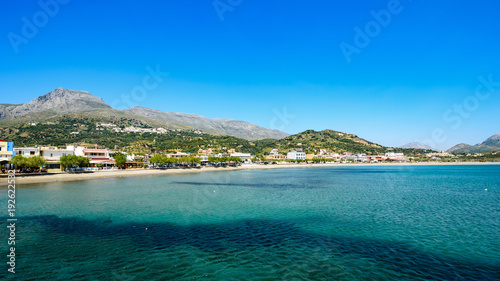 Plaka, Kreta, Grecja