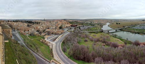Toledo panorama
