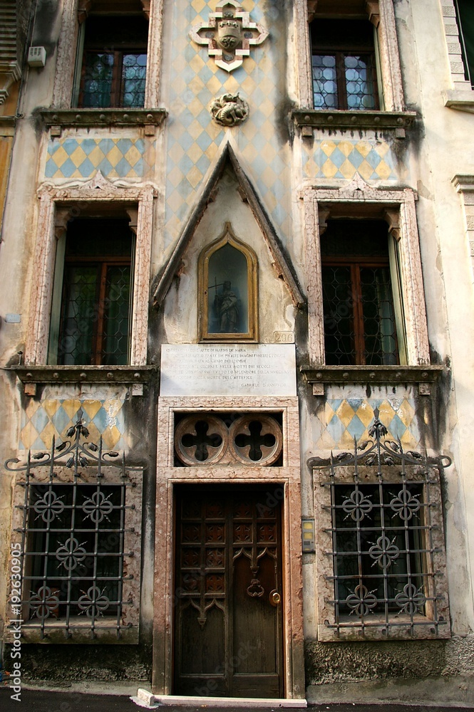 Asolo, la residenza di Gianfrancesco Malipiro