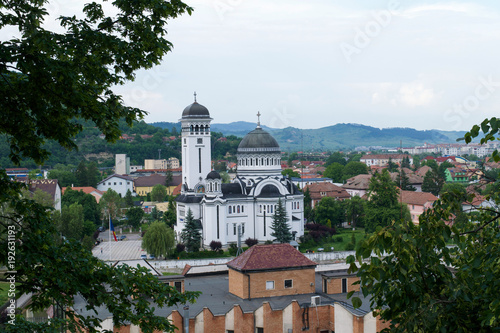 Holy Trinity Church of Sighioara, Romania photo
