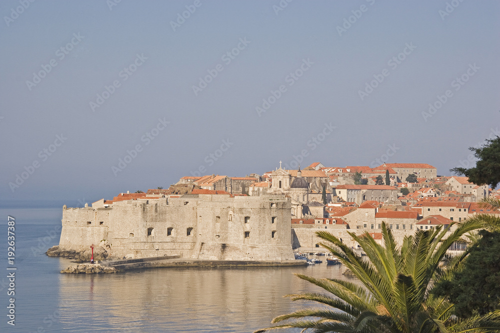 Dubrovnik - Perle der kroatischen Adria