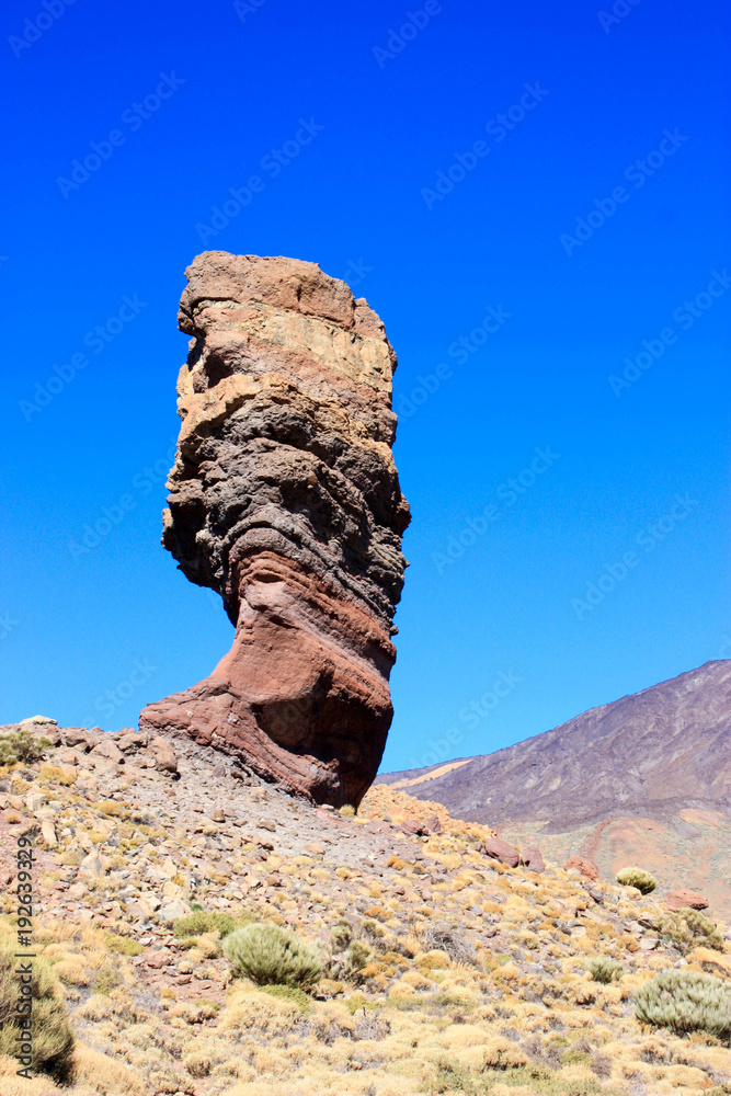 Tenerife - Canary Islands / El Teide (Los Roques de Garcia)