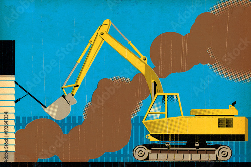 Garage spring cleaning