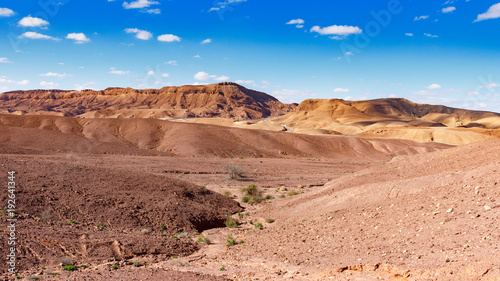 Red Canyon  Ejlat  Izrael