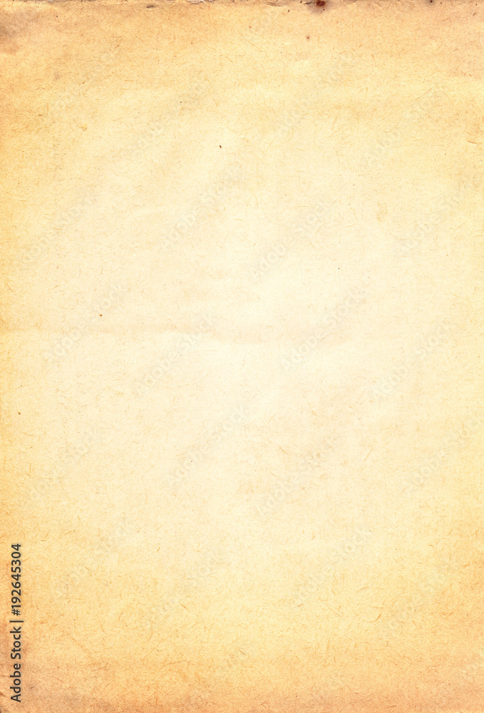 Old sheet of grunge paper. Old sheet of grunge paper.