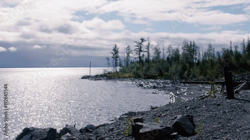 Усть-Хантайское водохранилище