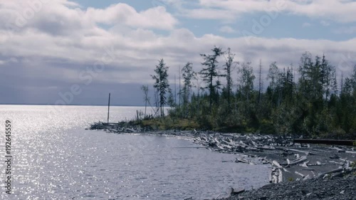 Усть-Хантайское водохранилище
