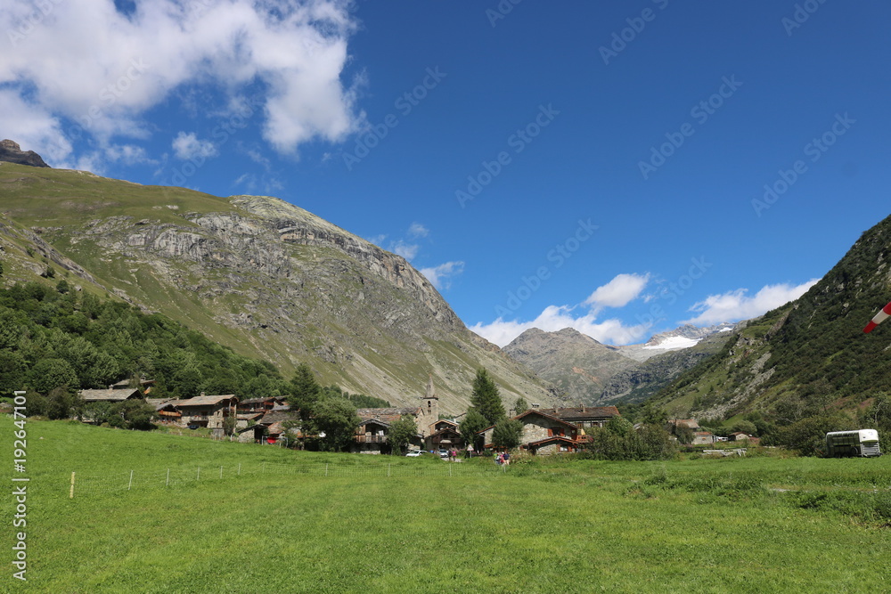 bonneval sur arc