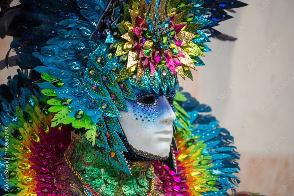 Carnevale a Venezia