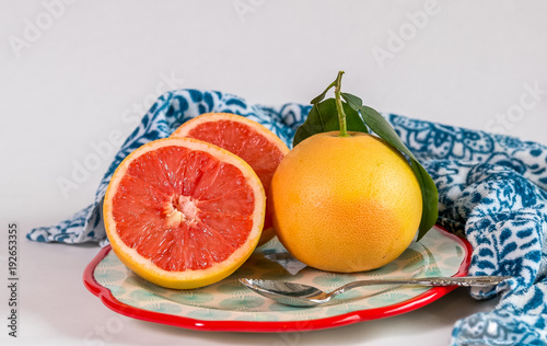 Ruby Red Grapefruit