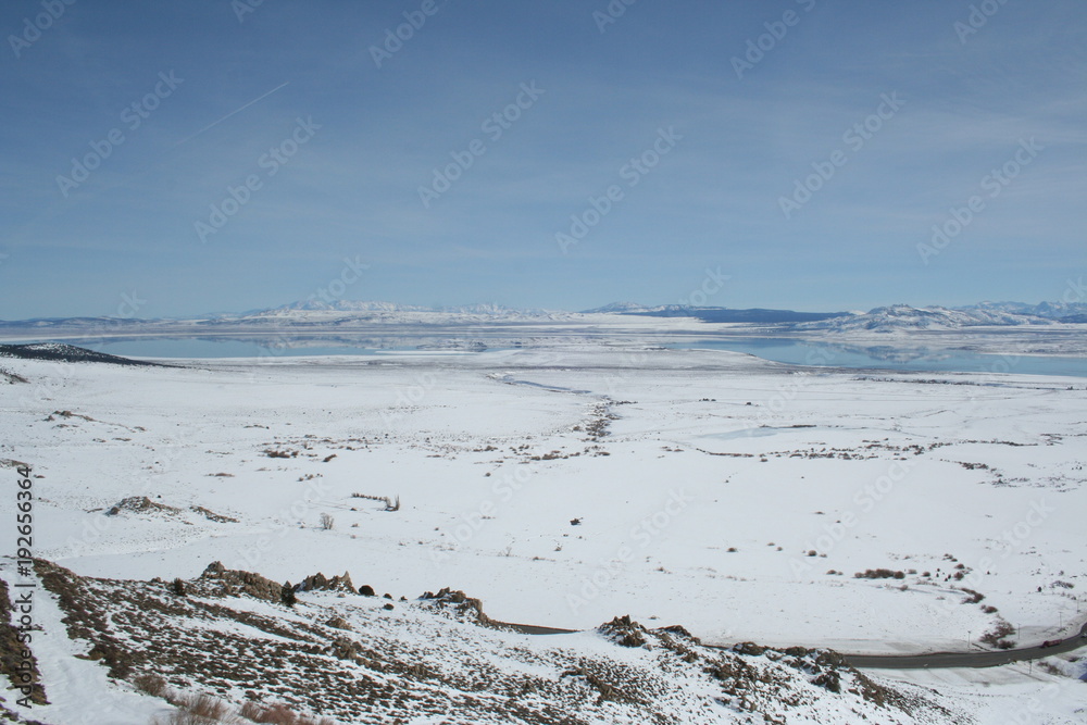 Snowy Vistas Snowy Vistas