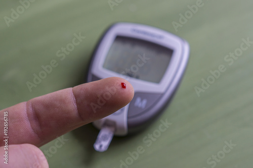 Testing for blood sugar, diabetes