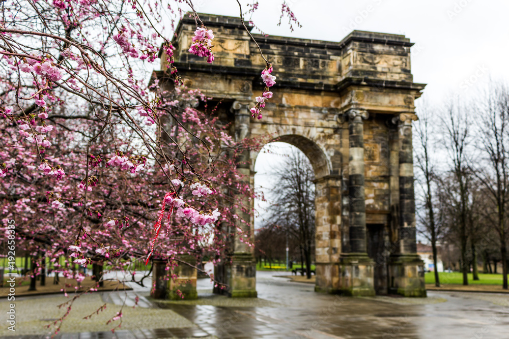Glasgow Spring