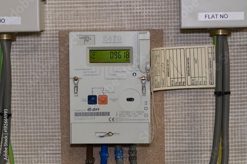 A Smart Electricity Meter