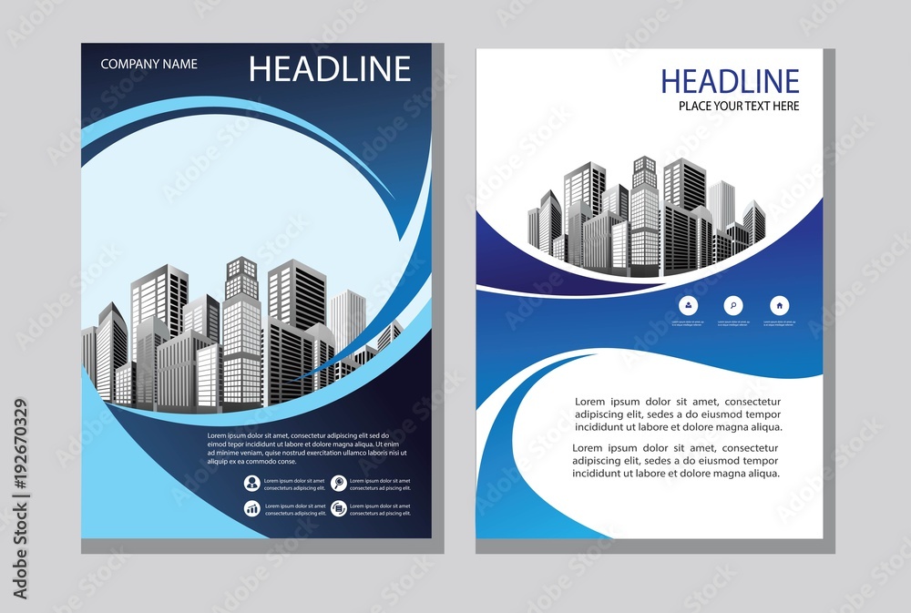 design cover brochure business template design cover brochure business template