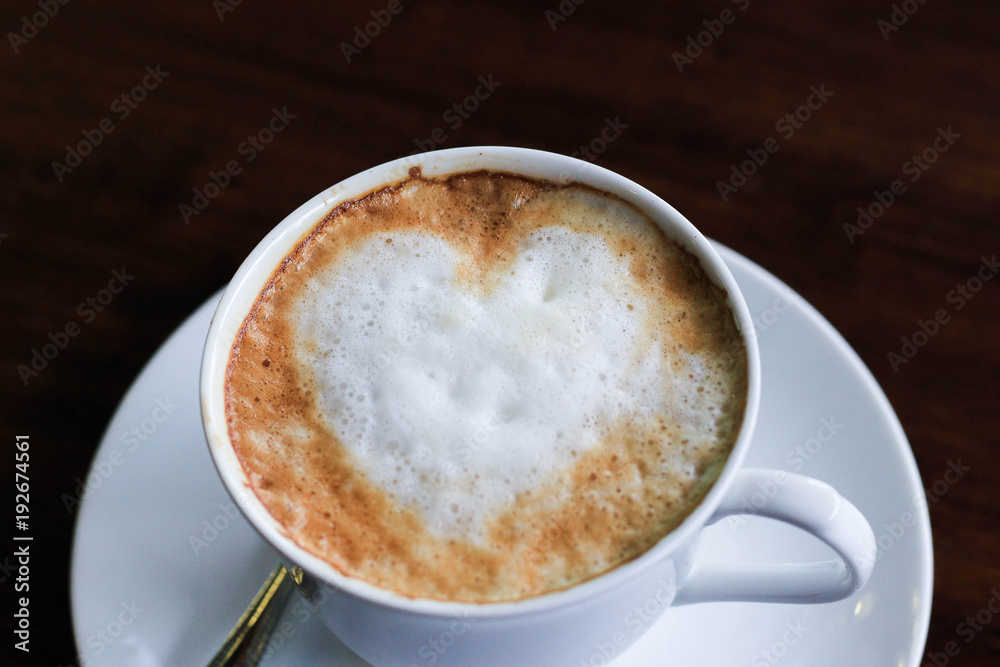 take a break with hot chocolate in coffee shop take a break with hot chocolate in coffee shop
