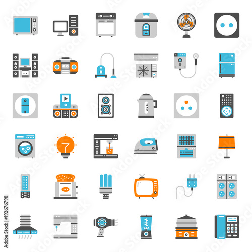 appliances