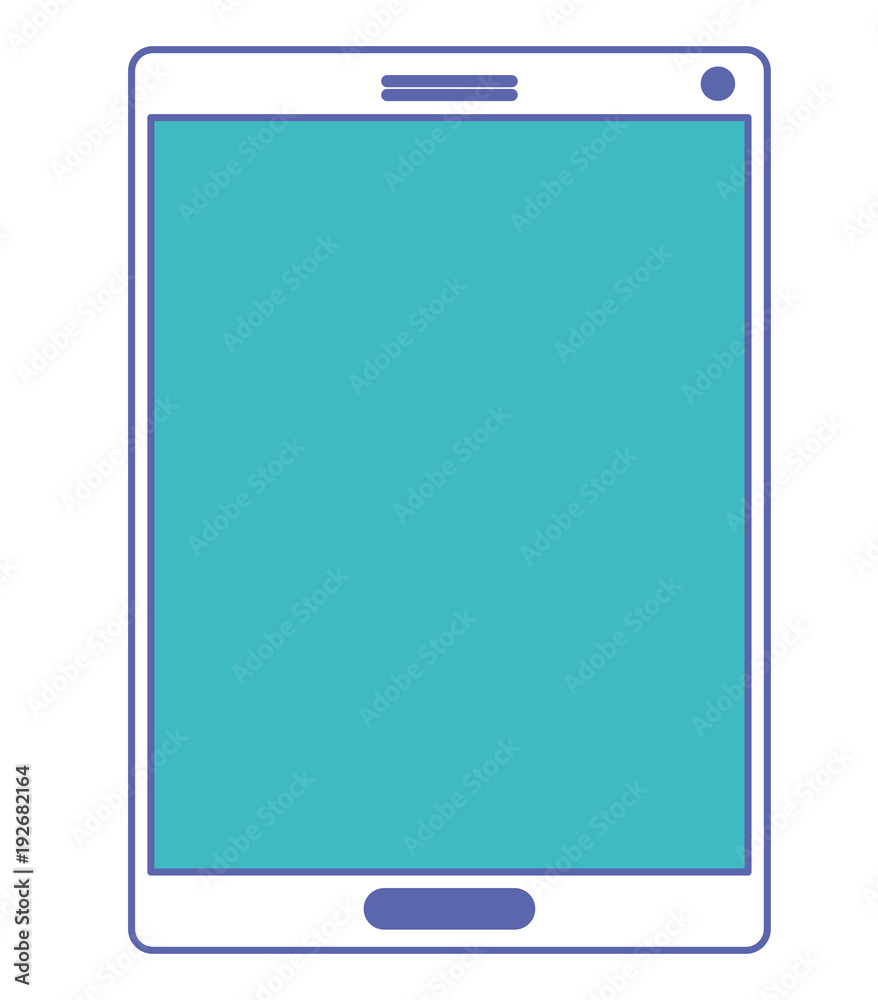 tablet device isolated icon vector illustration design tablet device isolated icon vector illustration design